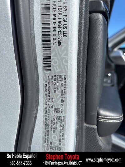 2023 Jeep Grand Cherokee Laredo