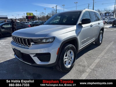 2023 Jeep Grand Cherokee Laredo