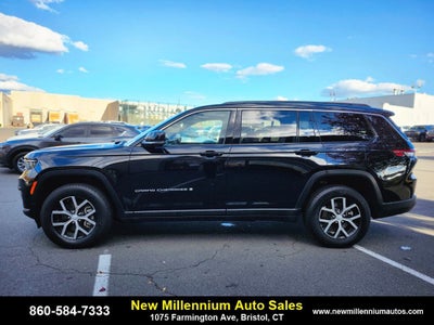 2024 Jeep Grand Cherokee L Limited