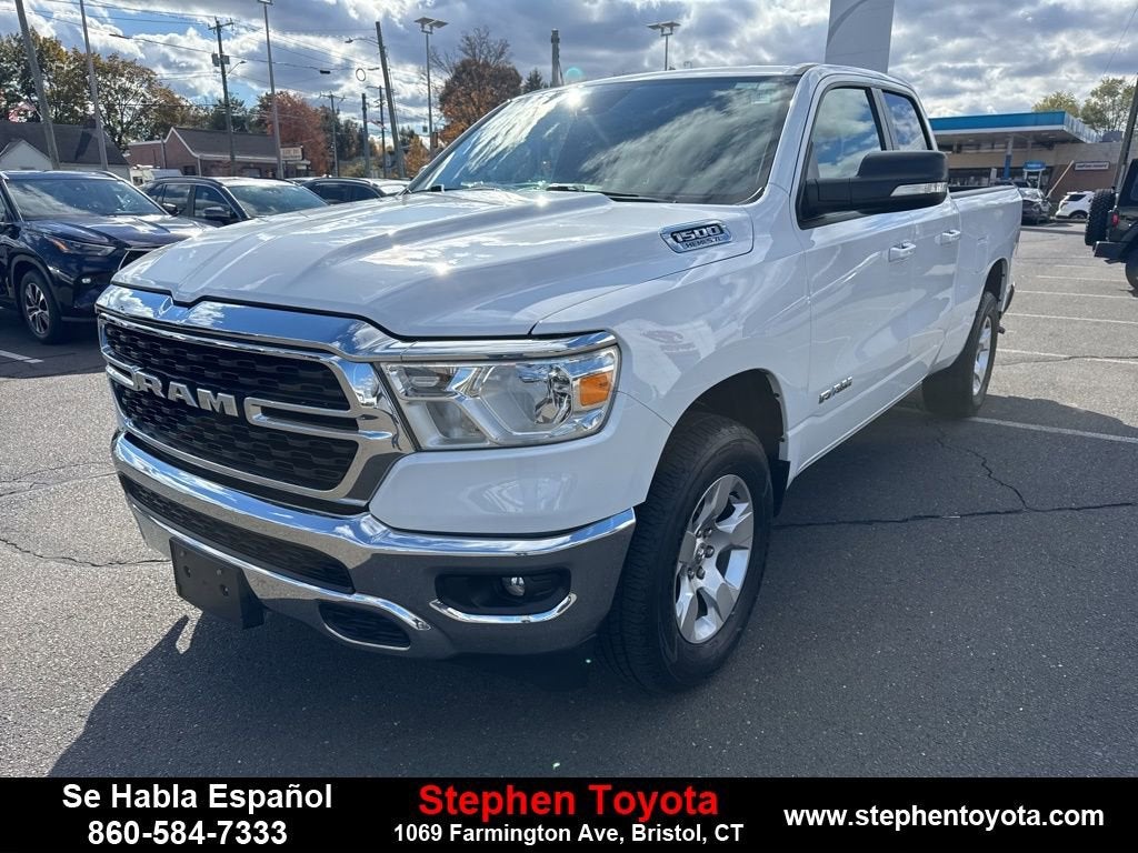 2022 RAM 1500 Big Horn