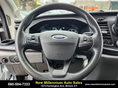 2022 Ford Transit Cutaway Base