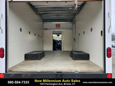 2022 Ford Transit Cutaway Base