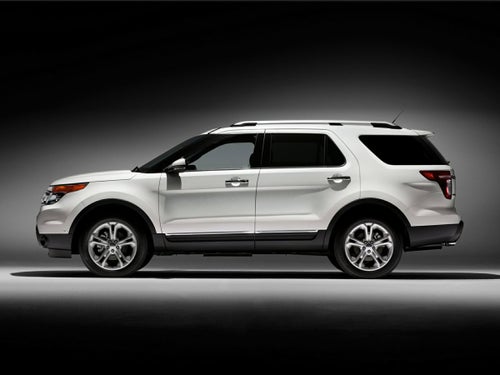2011 Ford Explorer XLT