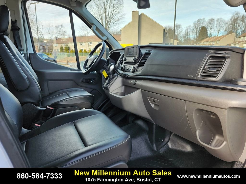 2024 Ford Transit Cargo Van Base