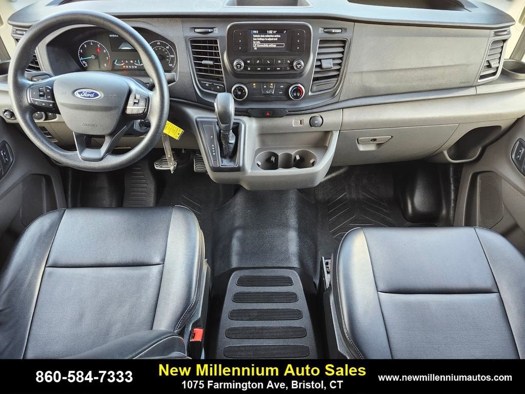 2024 Ford Transit Cargo Van Base