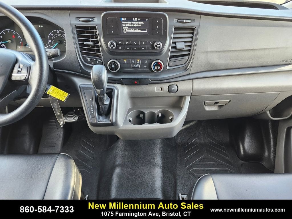 2024 Ford Transit Cargo Van Base