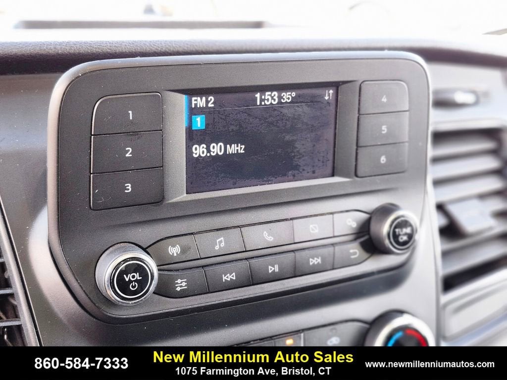 2024 Ford Transit Cargo Van Base