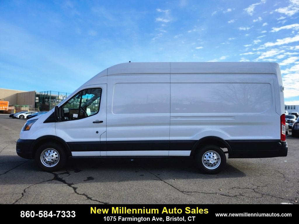 2024 Ford Transit Cargo Van Base