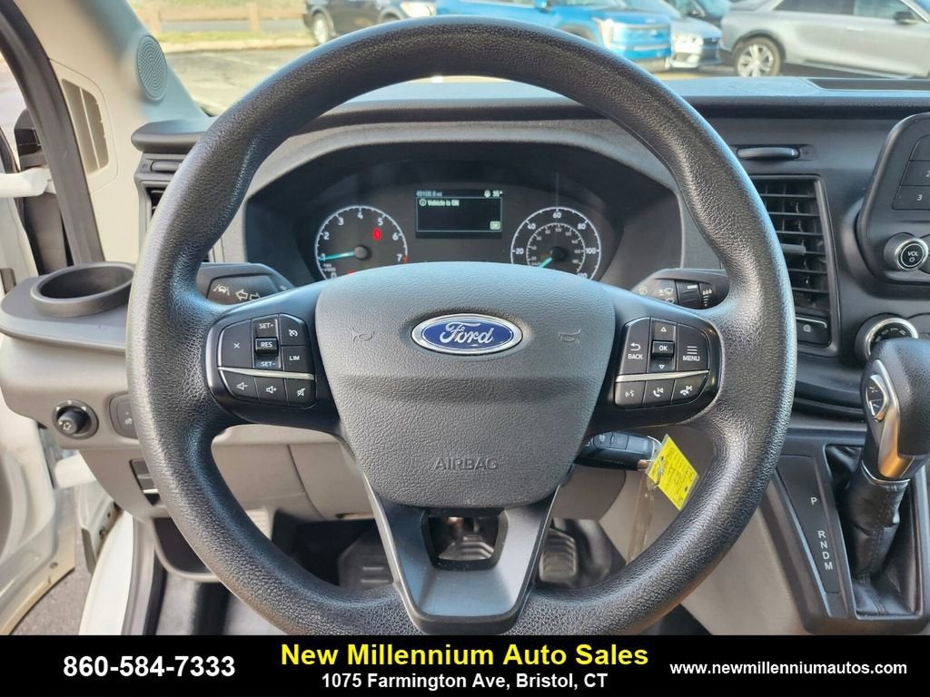 2024 Ford Transit Cargo Van Base