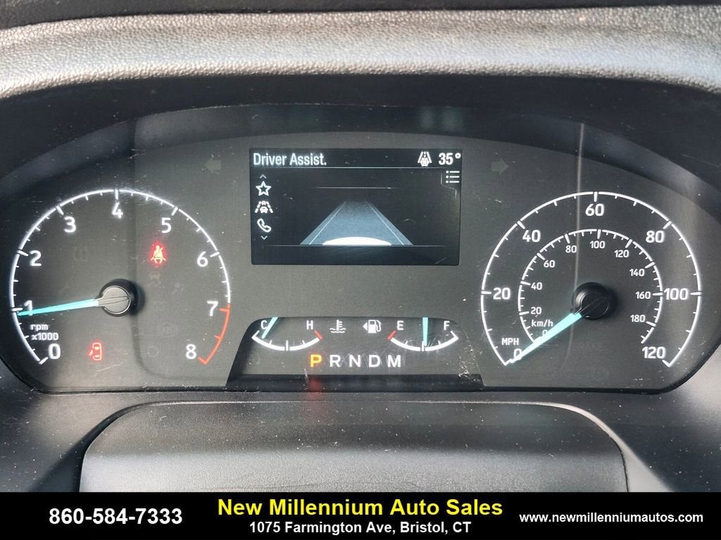 2024 Ford Transit Cargo Van Base