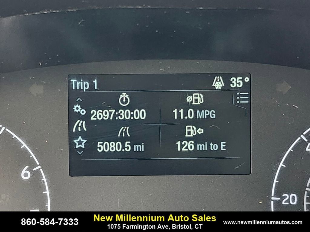 2024 Ford Transit Cargo Van Base