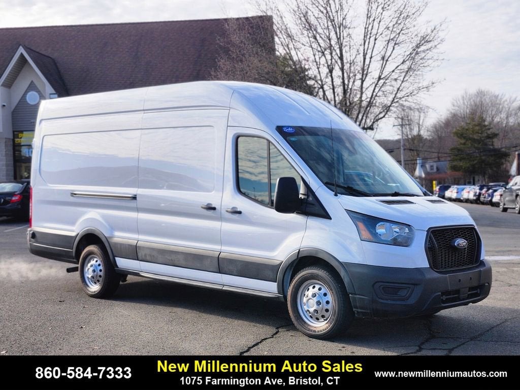 2024 Ford Transit Cargo Van Base