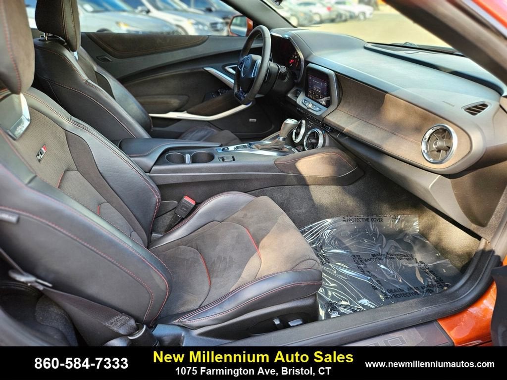 2022 Chevrolet Camaro ZL1