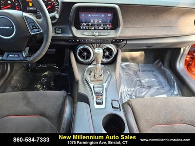 2022 Chevrolet Camaro ZL1