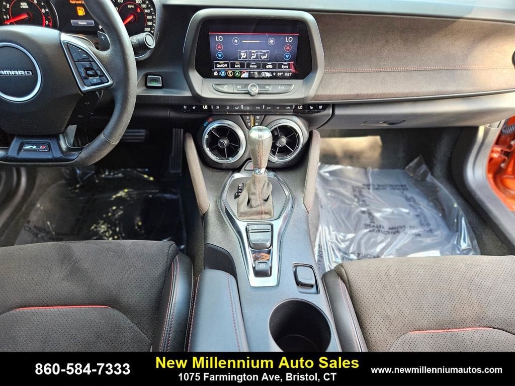 2022 Chevrolet Camaro ZL1