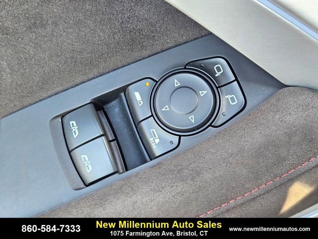 2022 Chevrolet Camaro ZL1