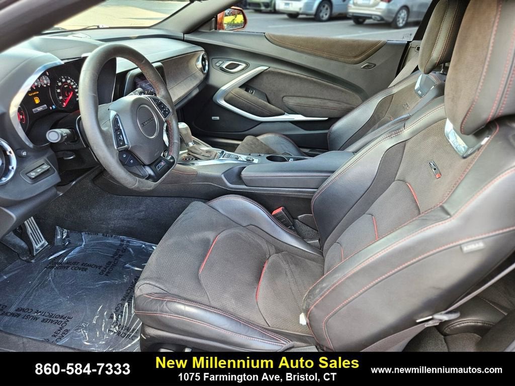 2022 Chevrolet Camaro ZL1