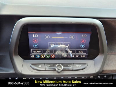 2022 Chevrolet Camaro ZL1