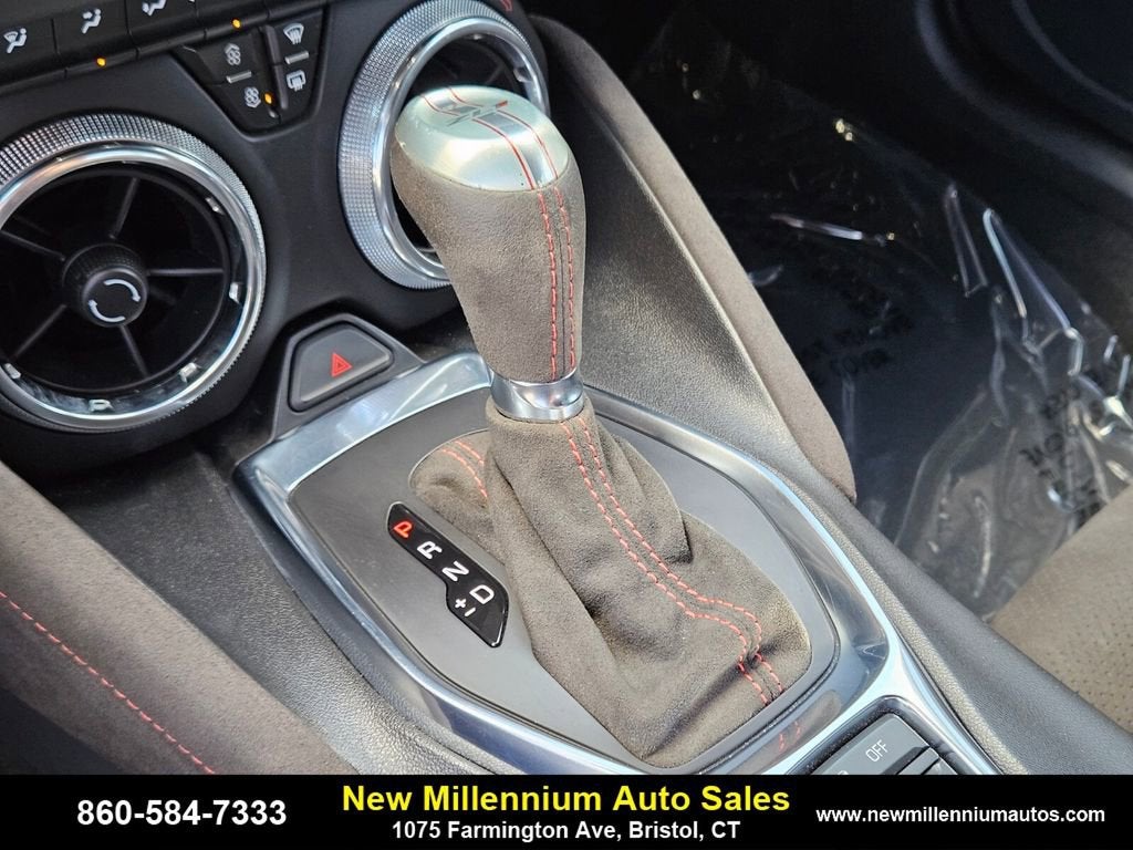 2022 Chevrolet Camaro ZL1