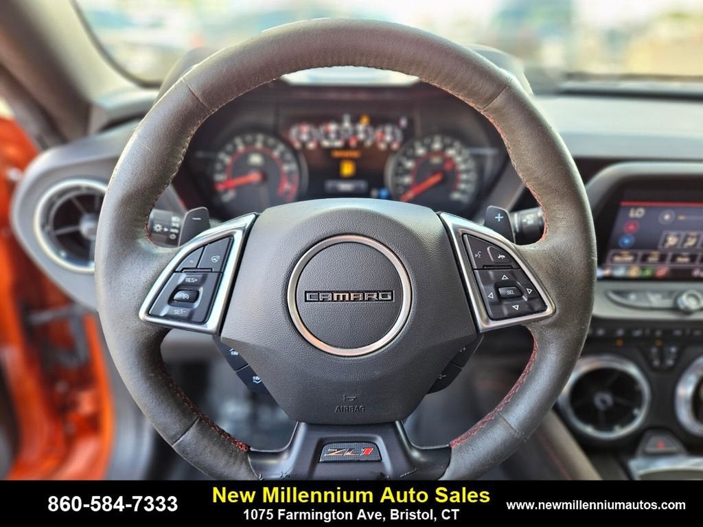 2022 Chevrolet Camaro ZL1