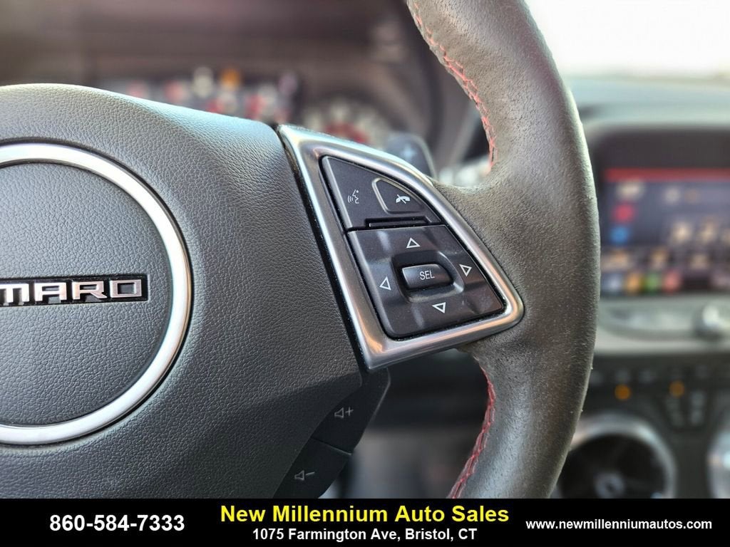 2022 Chevrolet Camaro ZL1