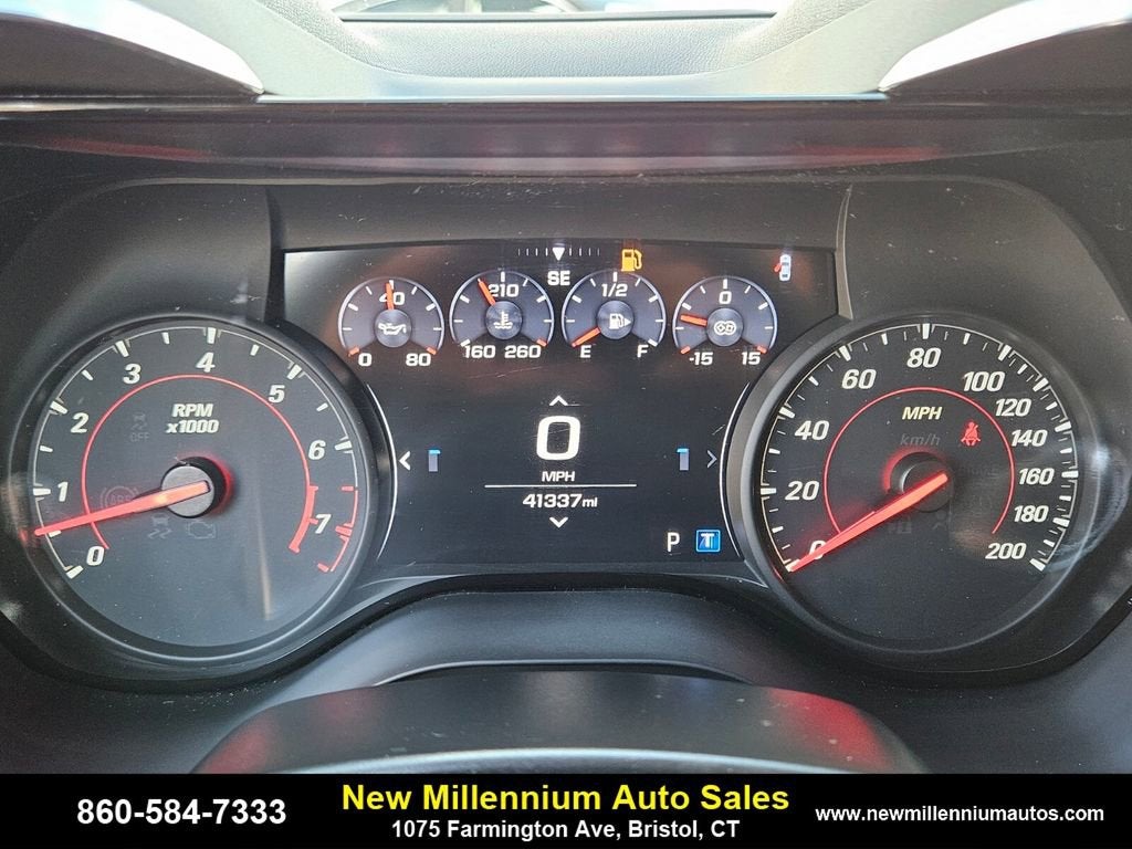 2022 Chevrolet Camaro ZL1