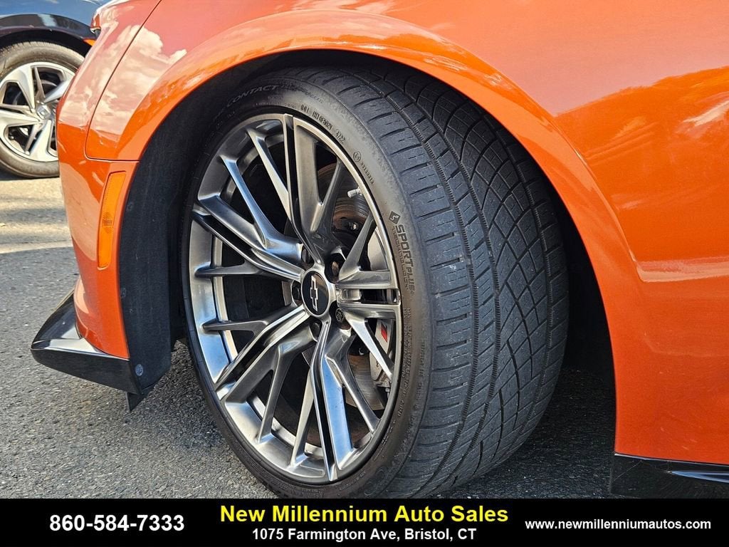 2022 Chevrolet Camaro ZL1