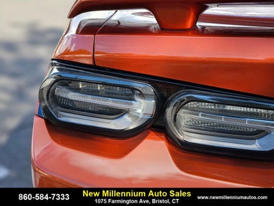 2022 Chevrolet Camaro ZL1