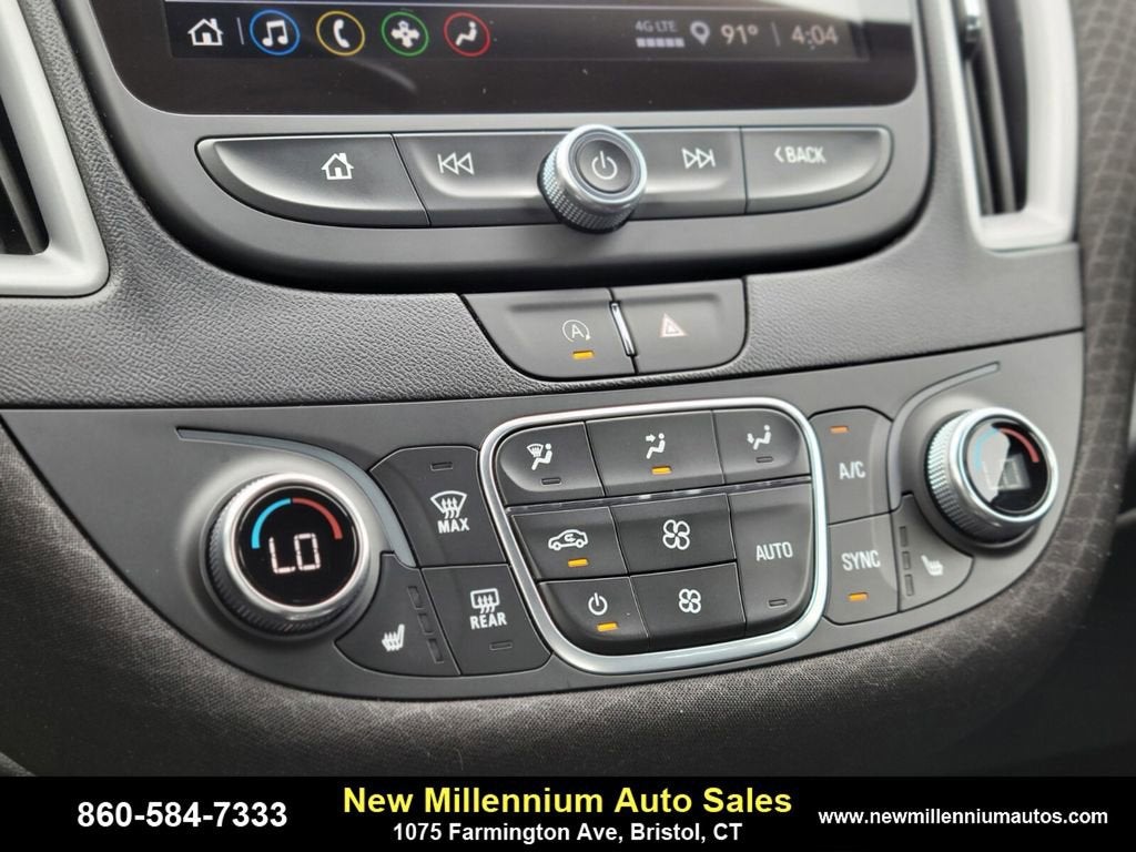 2024 Chevrolet Malibu LT