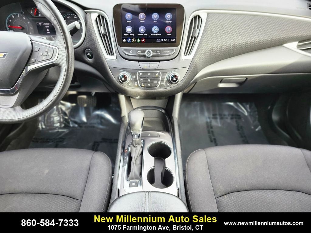 2023 Chevrolet Malibu LT