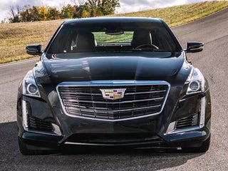 2018 Cadillac CTS Sedan Luxury AWD