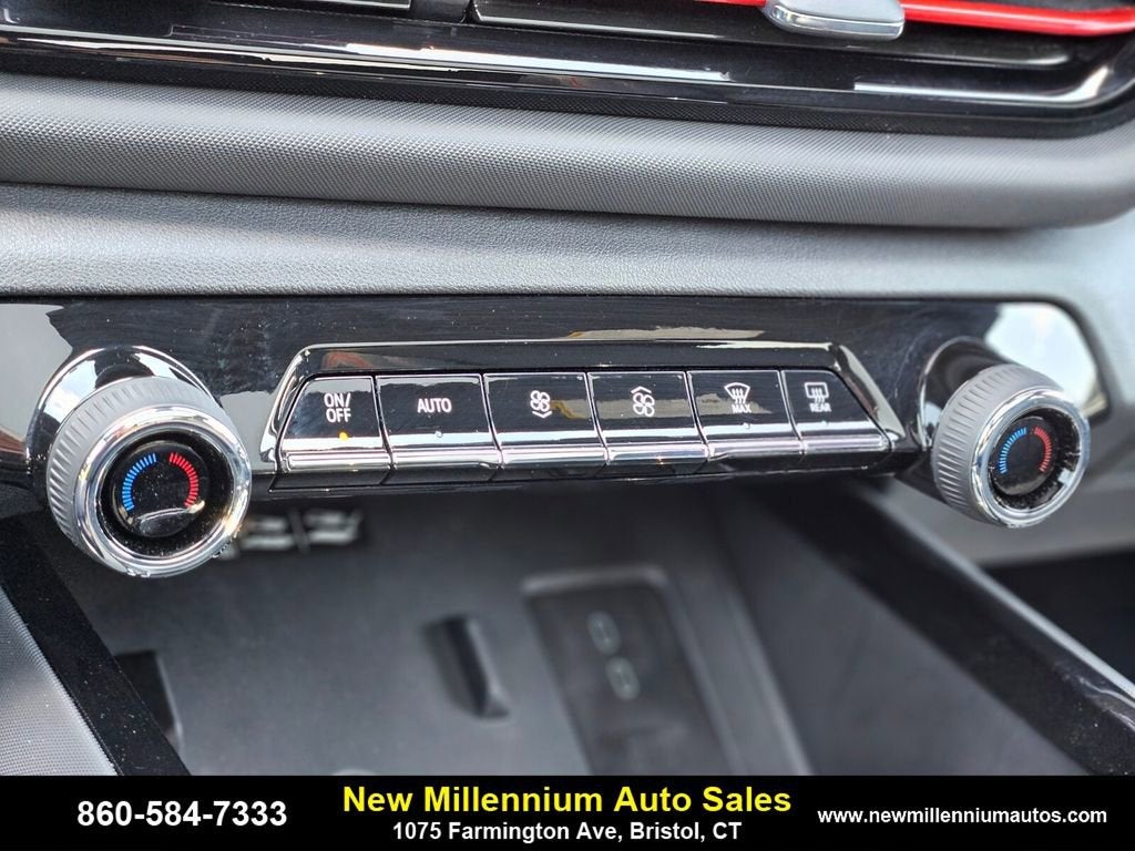 2024 Chevrolet Silverado EV RST