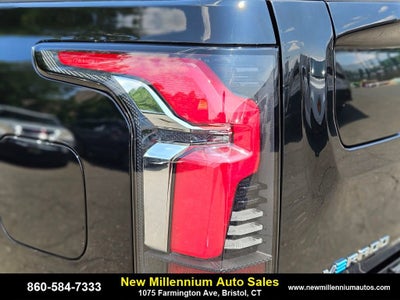 2024 Chevrolet Silverado EV RST