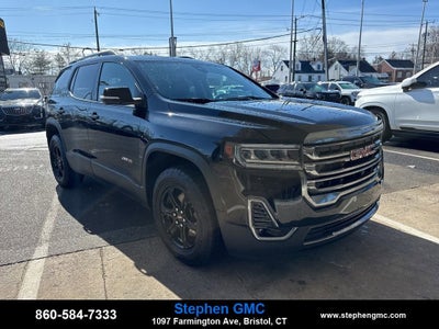 2023 GMC Acadia AT4