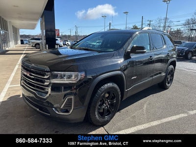 2023 GMC Acadia AT4