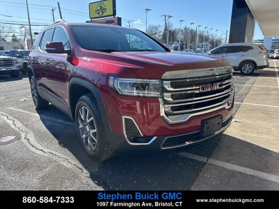 2023 GMC Acadia SLT