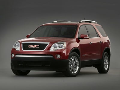2012 GMC Acadia SLT2