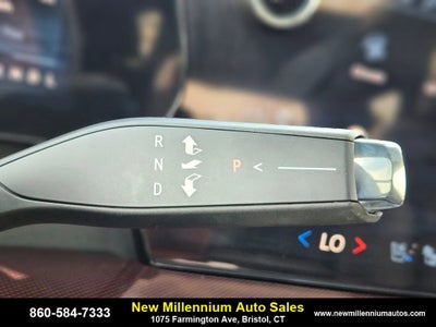 2025 Chevrolet Traverse AWD RS