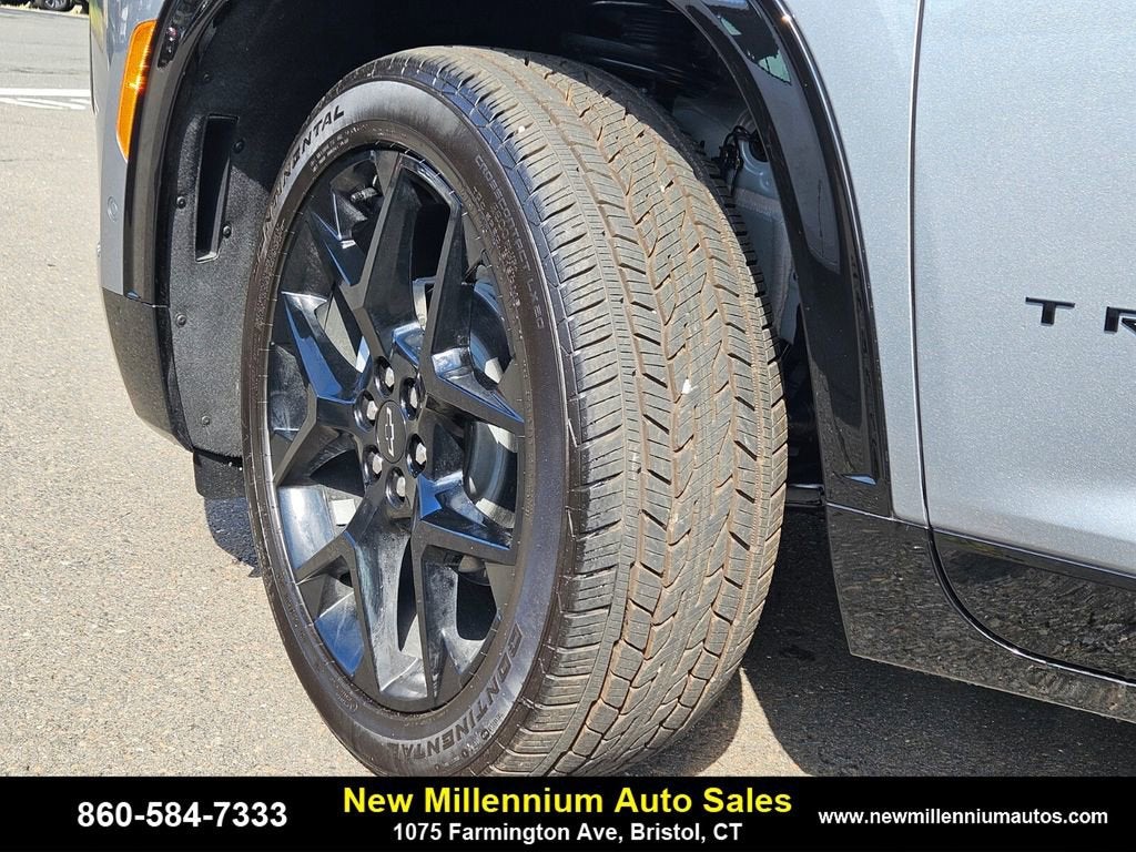 2025 Chevrolet Traverse AWD RS