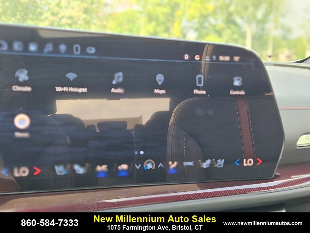 2025 Chevrolet Traverse AWD RS