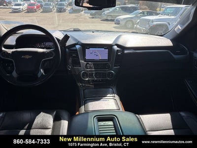 2018 Chevrolet Tahoe Premier