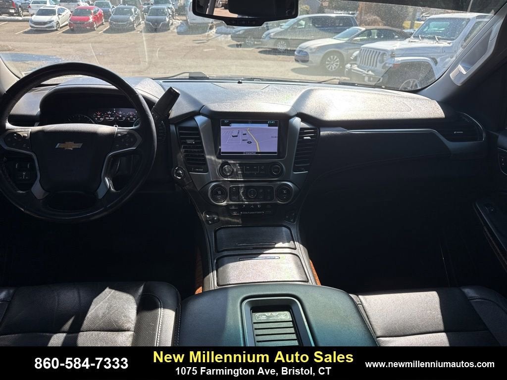 2018 Chevrolet Tahoe Premier