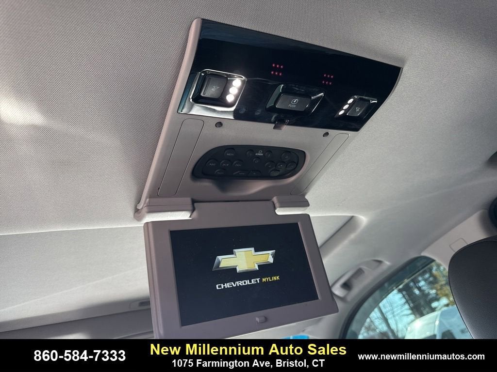 2018 Chevrolet Tahoe Premier