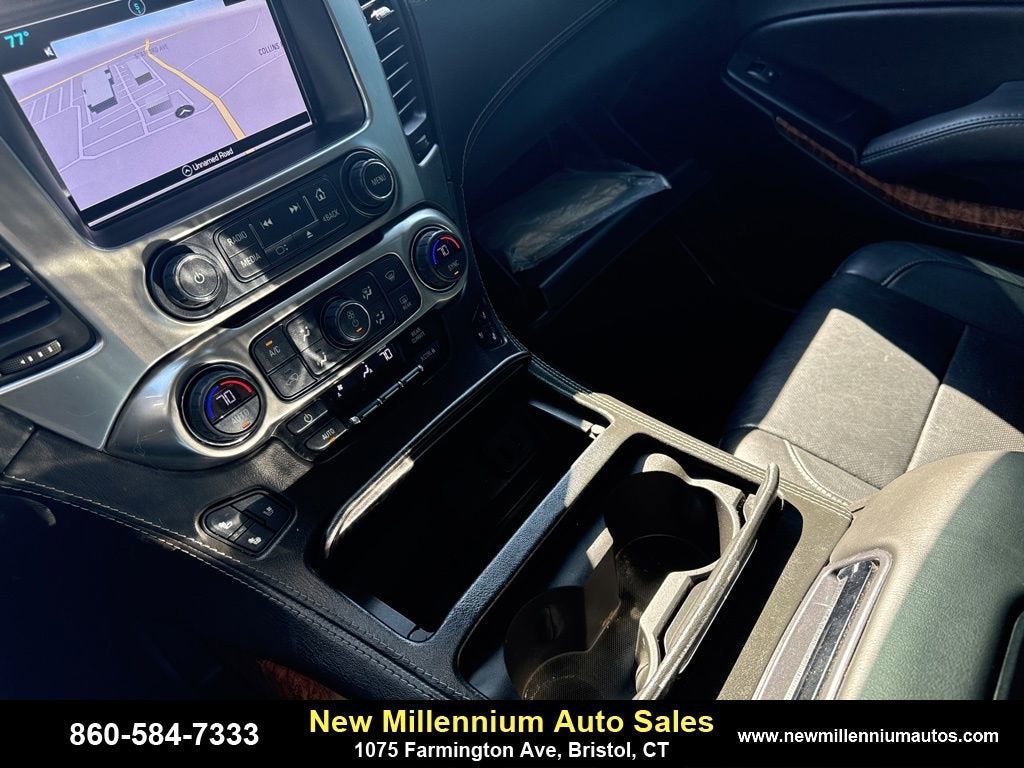 2018 Chevrolet Tahoe Premier