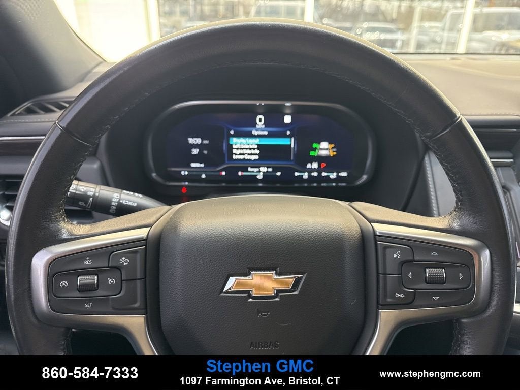 2023 Chevrolet Tahoe LT