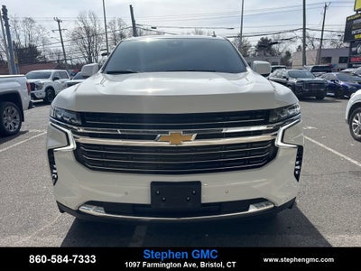 2023 Chevrolet Tahoe LT