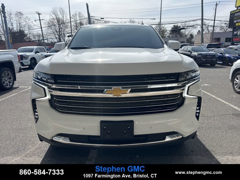 2023 Chevrolet Tahoe LT