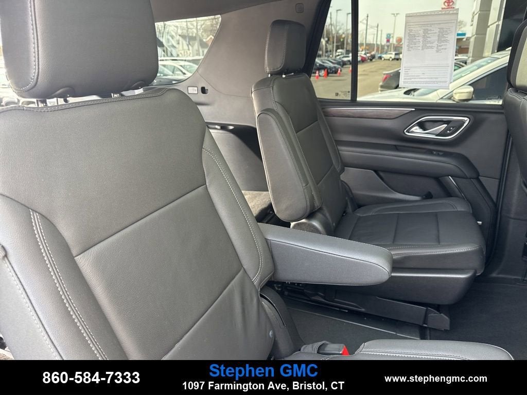 2023 Chevrolet Tahoe LT