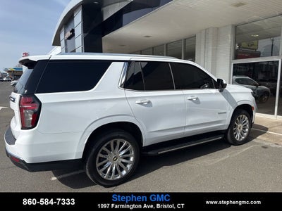 2023 Chevrolet Tahoe LT