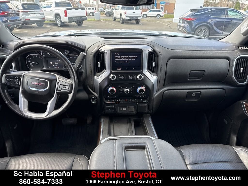 2021 GMC Sierra 1500 SLT
